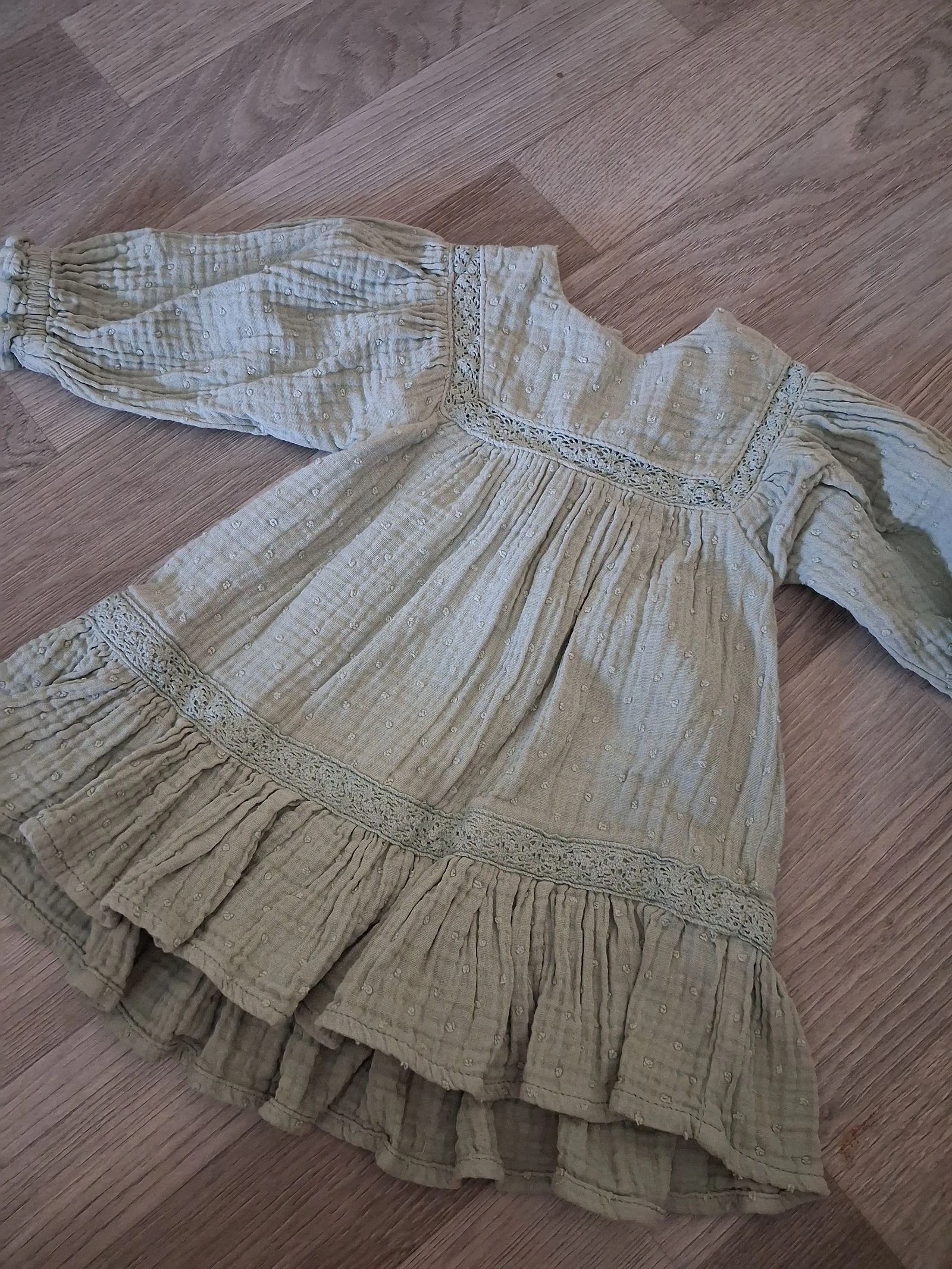 Vestido 6 meses – photo 2